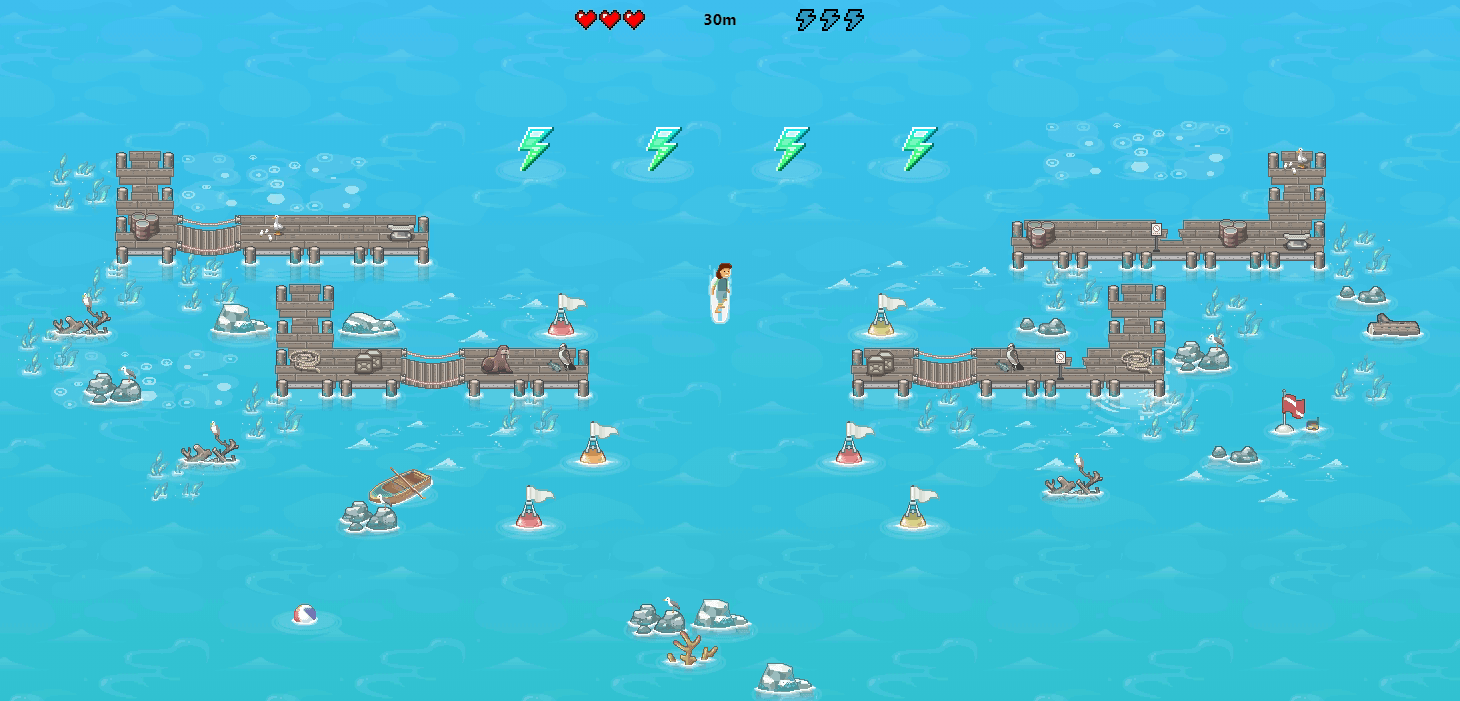 edge surf game