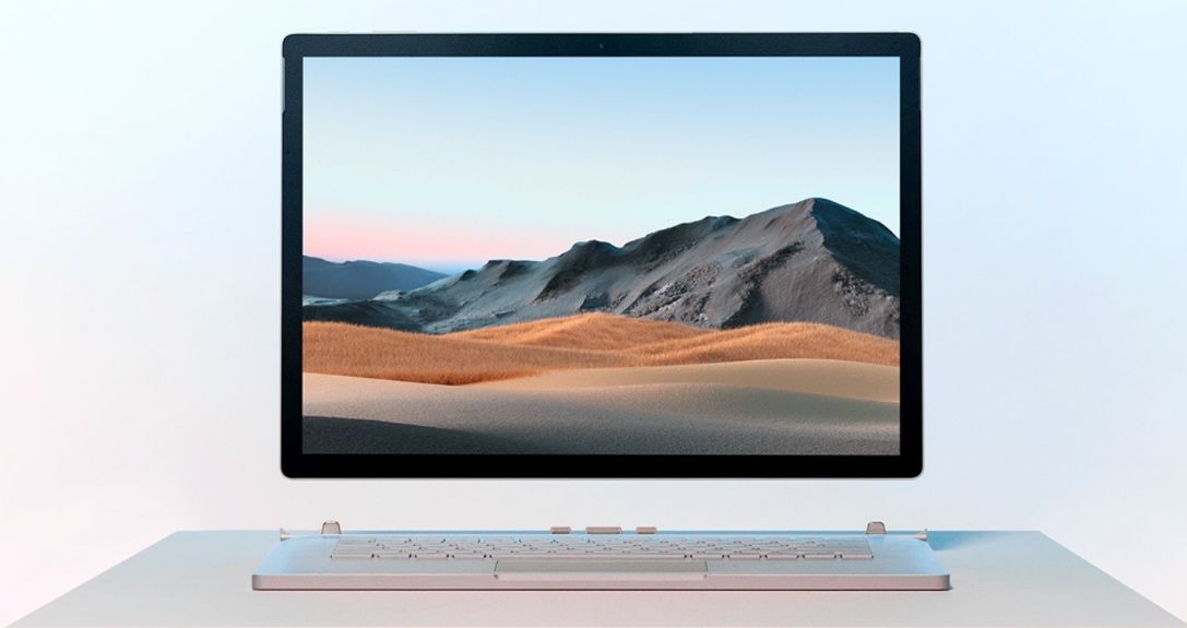 Surface Book 3 received Windows 11-optimized firmware update