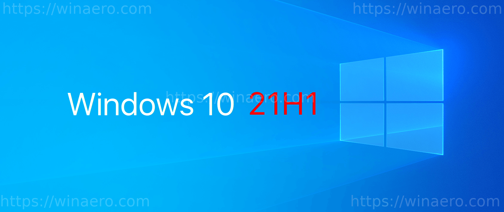 21h1 windows 10 что нового