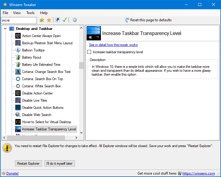 instal the new version for windows Winaero Tweaker 1.55