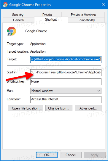 Chrome 64 Bit In 32 Bit Folder