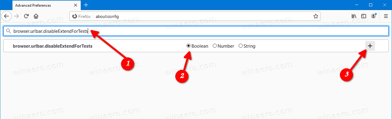 Firefox 77 Restore Classic Address Bar