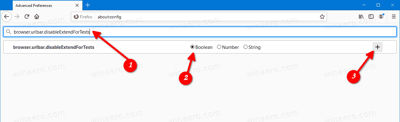 firefox now sends address bar keystrokes