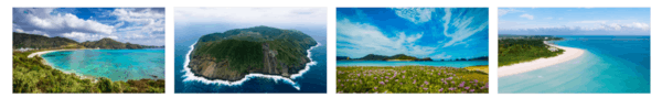 Japanese Islands Themepack Stripe