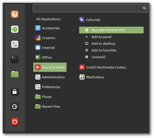 Linux Mint 20 Nvidia Support 2