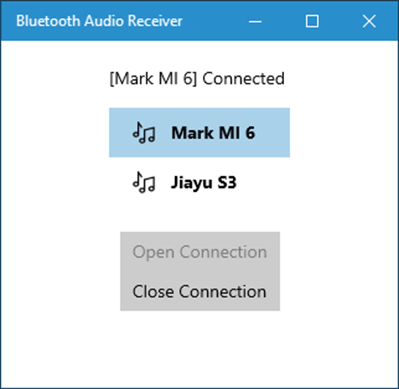 To Enable And Use A2DP Sink For Bluetooth In Windows 10