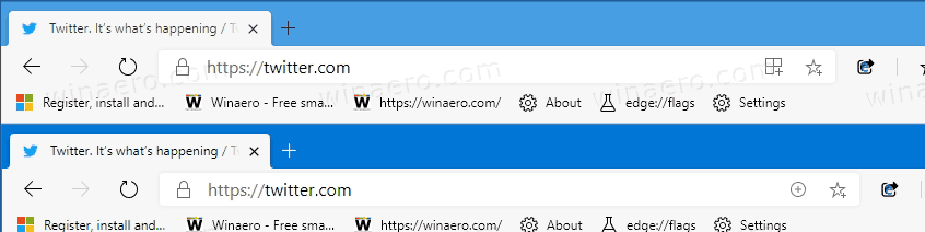 Edge PWA Install Button Comparison