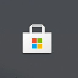 download from microsoft store without opening app