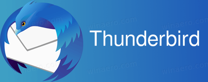 thunderbird email