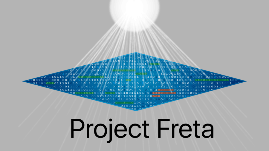 Project Freta Banner