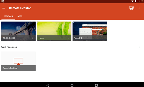Rdp Android App 2