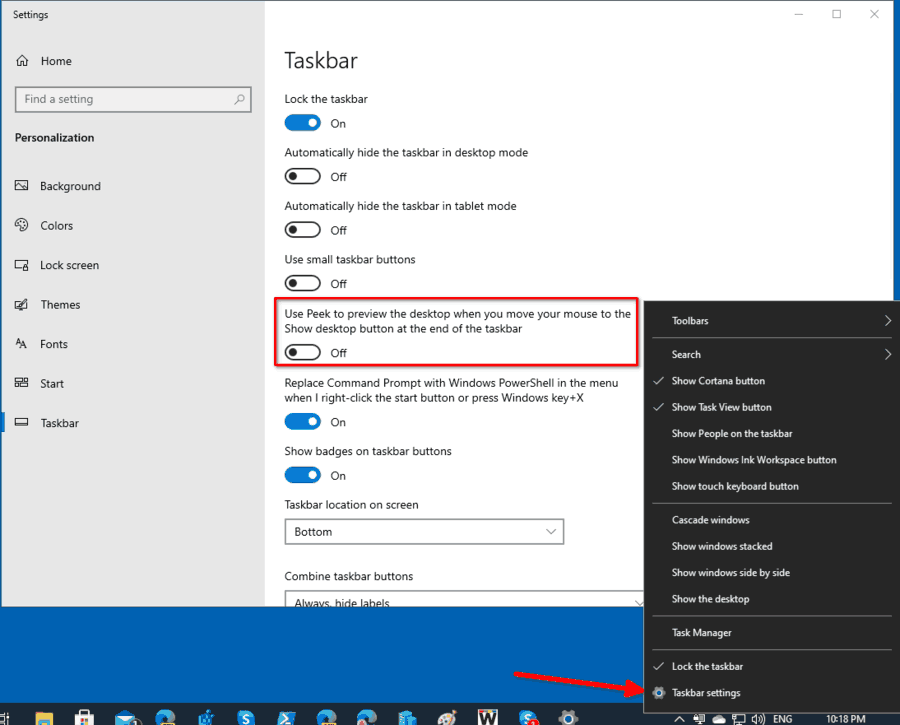 how to enable aero in windows 10