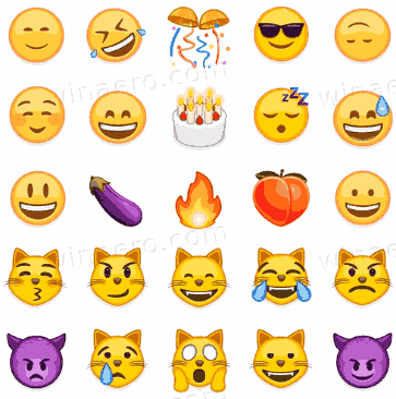 New Animated Emoji