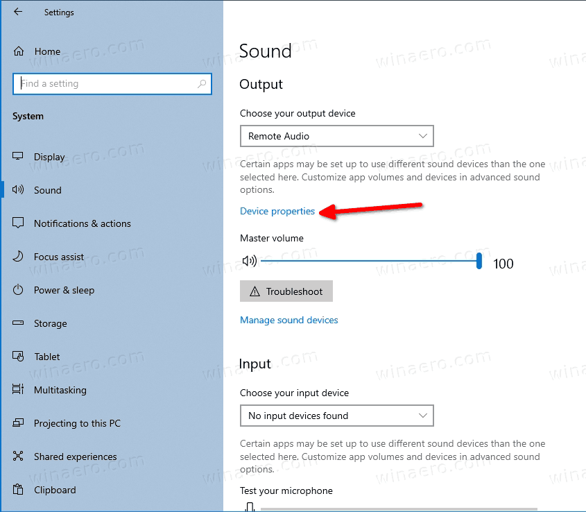 Windows 10 Change Audio Balance