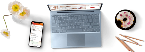 Ноутбук Surface Go 1