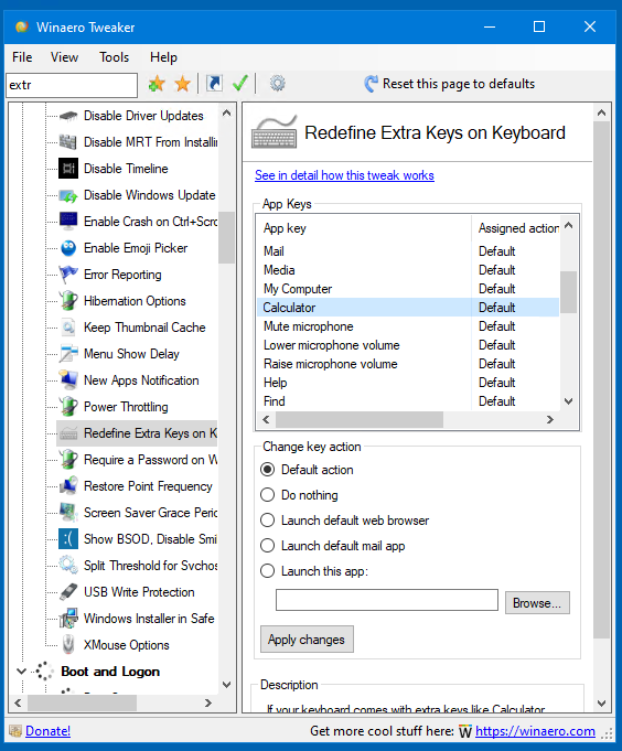 instal the new for windows Winaero Tweaker 1.55