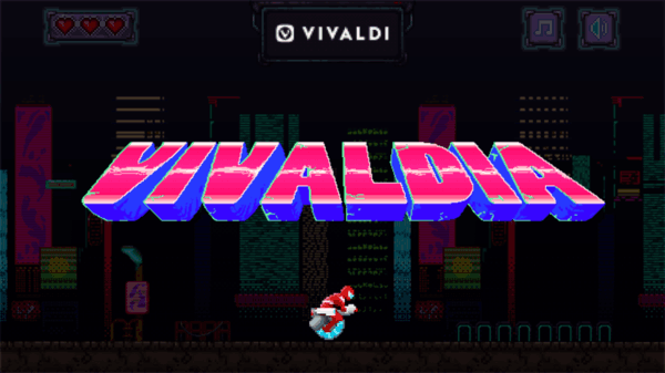 Vivaldia Game