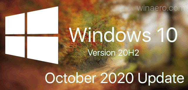 Microsoft to force-update Windows 10 20H2 users