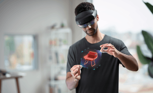 Hololens 2 Banner