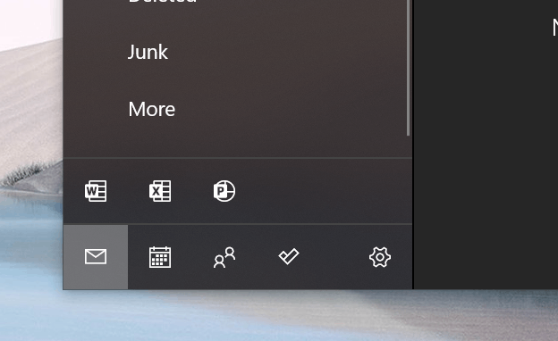 microsoft windows 10 mail stationery apps