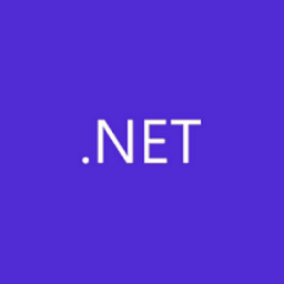 Net Framework 5.0 Icon Big 256