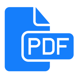 PDF Icon Big 256 2