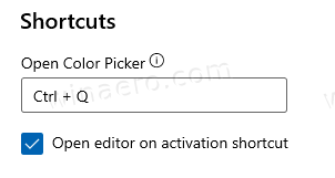 PowerToys New Color Picker V2 Image 0