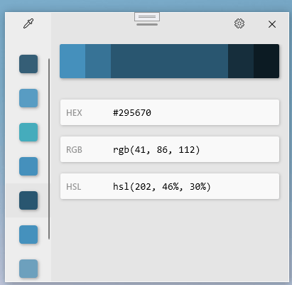 PowerToys New Color Picker V2 Image 5