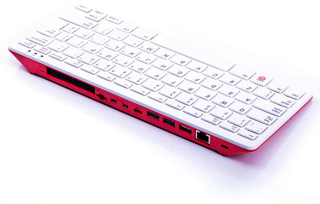 Raspberry Pi 400 Keyboard