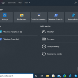 How to Search with Screenshot in Windows 10