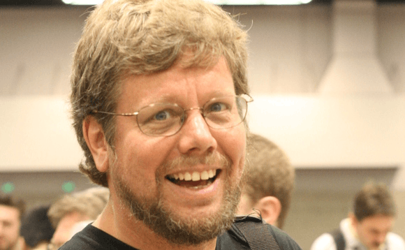 Guido Van Rossum Python