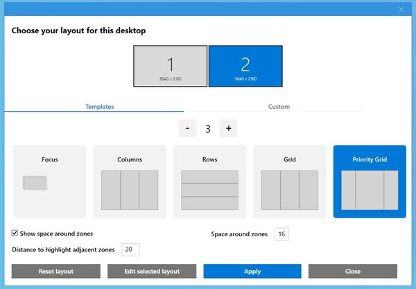 FancyZones makes Ultrawide displays, should be native in Windows 10 - techAU