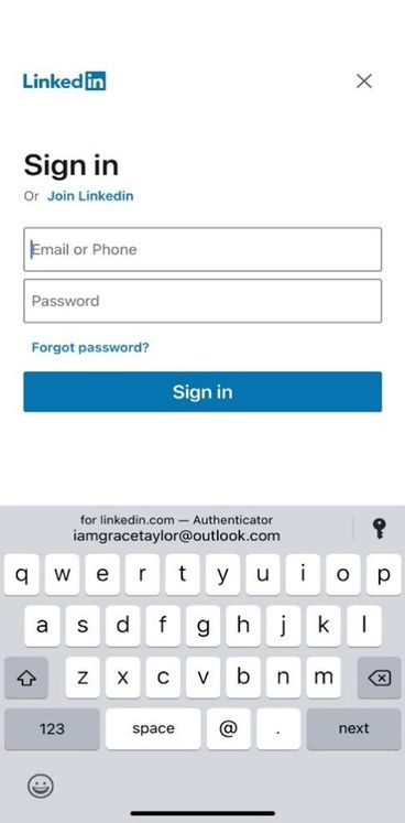 How to Enable Autofill in Microsoft Authenticator