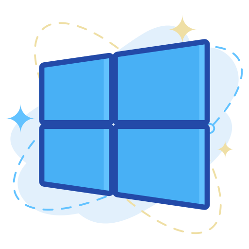 Windows Logo Icon 256 2020 2