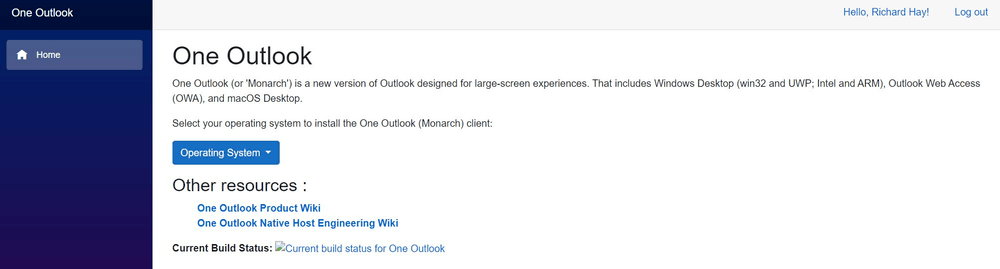 One Outlook App 2