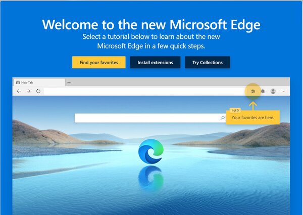 Server 2022 Build 20285 New Edge