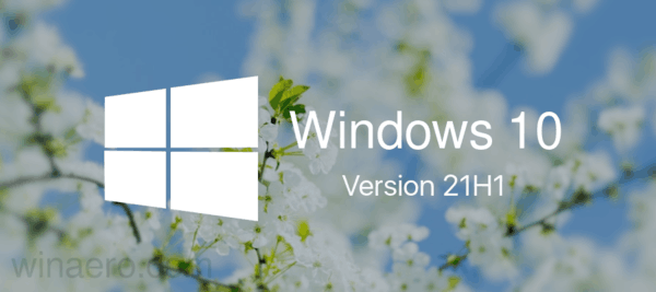 This Is the Final Windows 10 21H1 Build