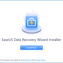 EaseUS﻿​ Data Recovery Wizard Icon