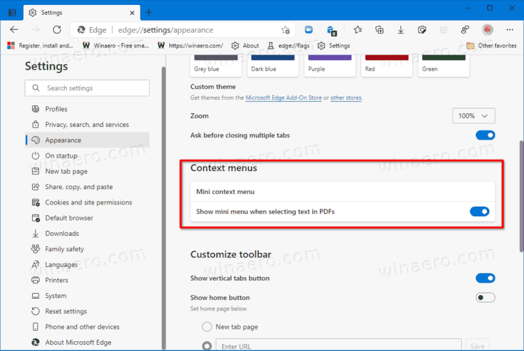 how to stop microsoft edge from opening pdf files