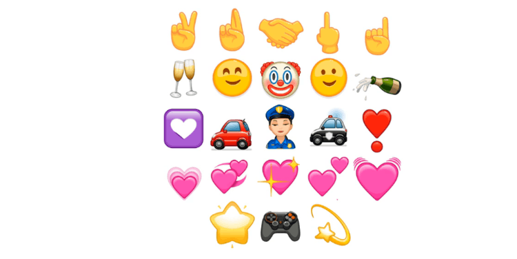 More Anitmated Emojis