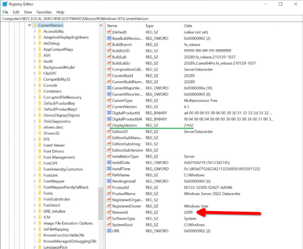 windows server 2022 terminal services