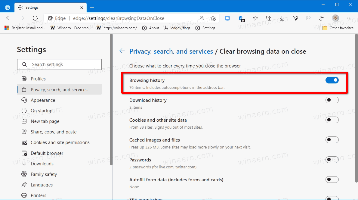 how-to-clear-browsing-history-when-you-close-microsoft-edge