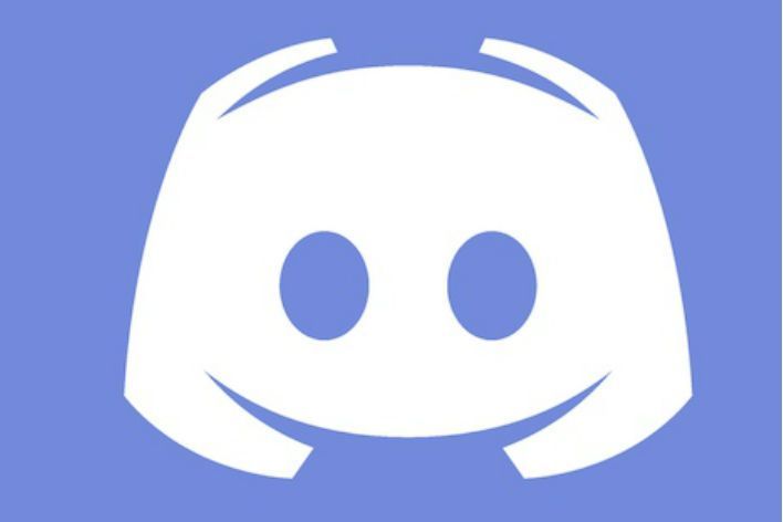 Discord Logo Banner