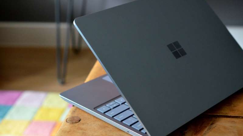 surface laptop 4 video editing