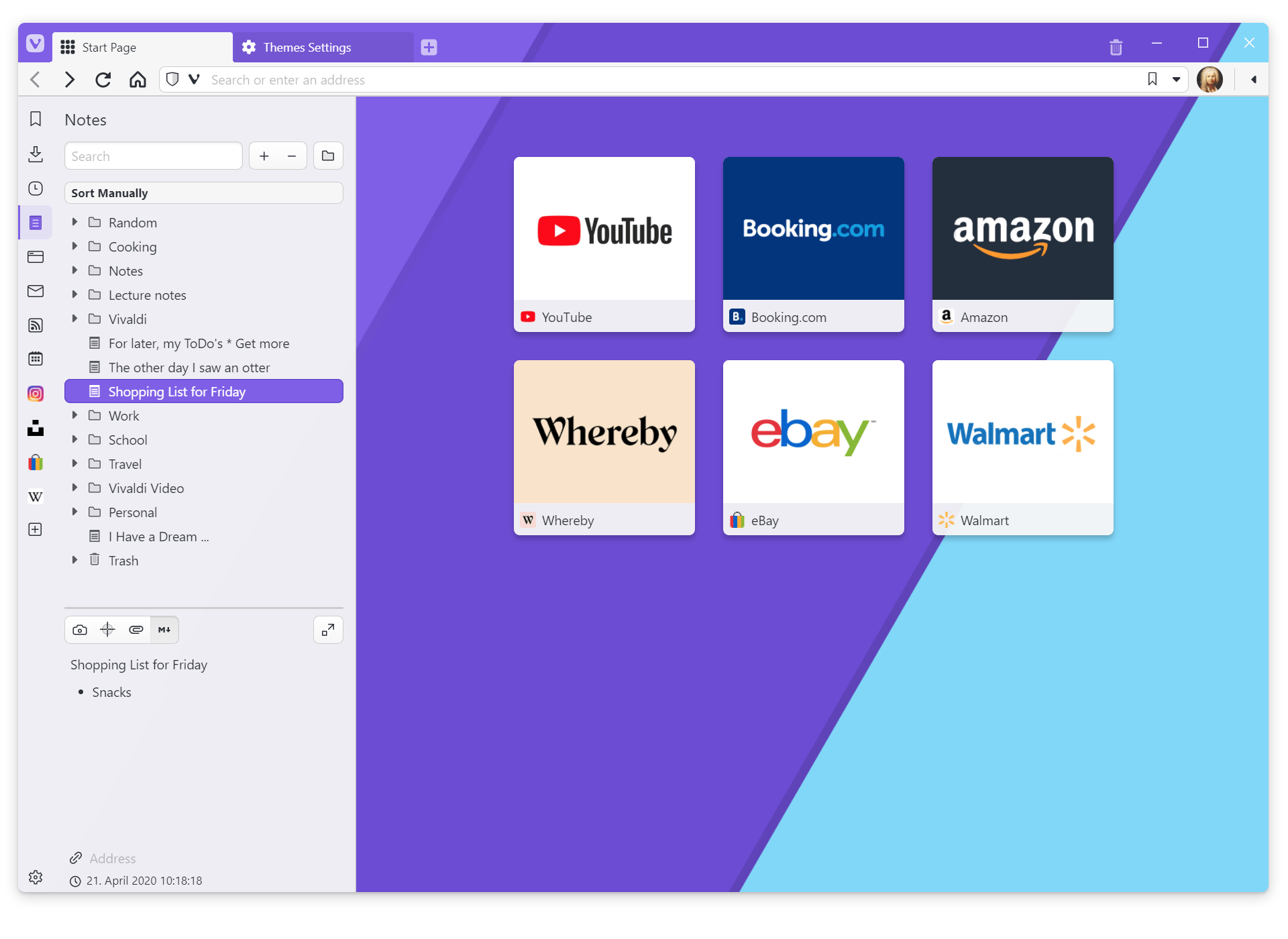 Example Ui Panels Vivaldi