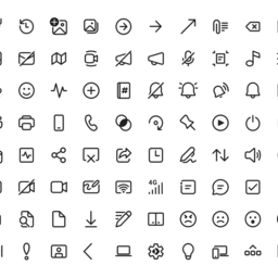 Fluent System Icons Mdk2 Icon