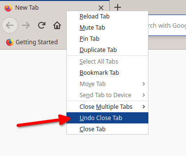 Firefox Removed Context Menus 2