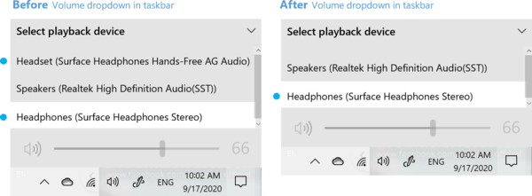 Build 21370 Bluetooth Unified Endpoint