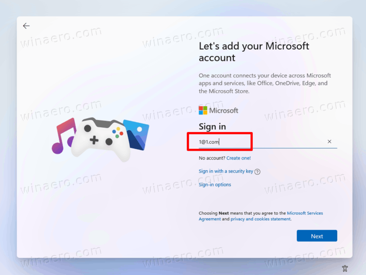 Install Windows 11 With A Local Account