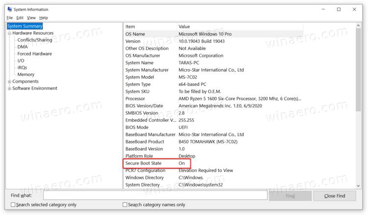 How to enable TPM and Secure Boot in BIOS for Windows 11 - Pureinfotech